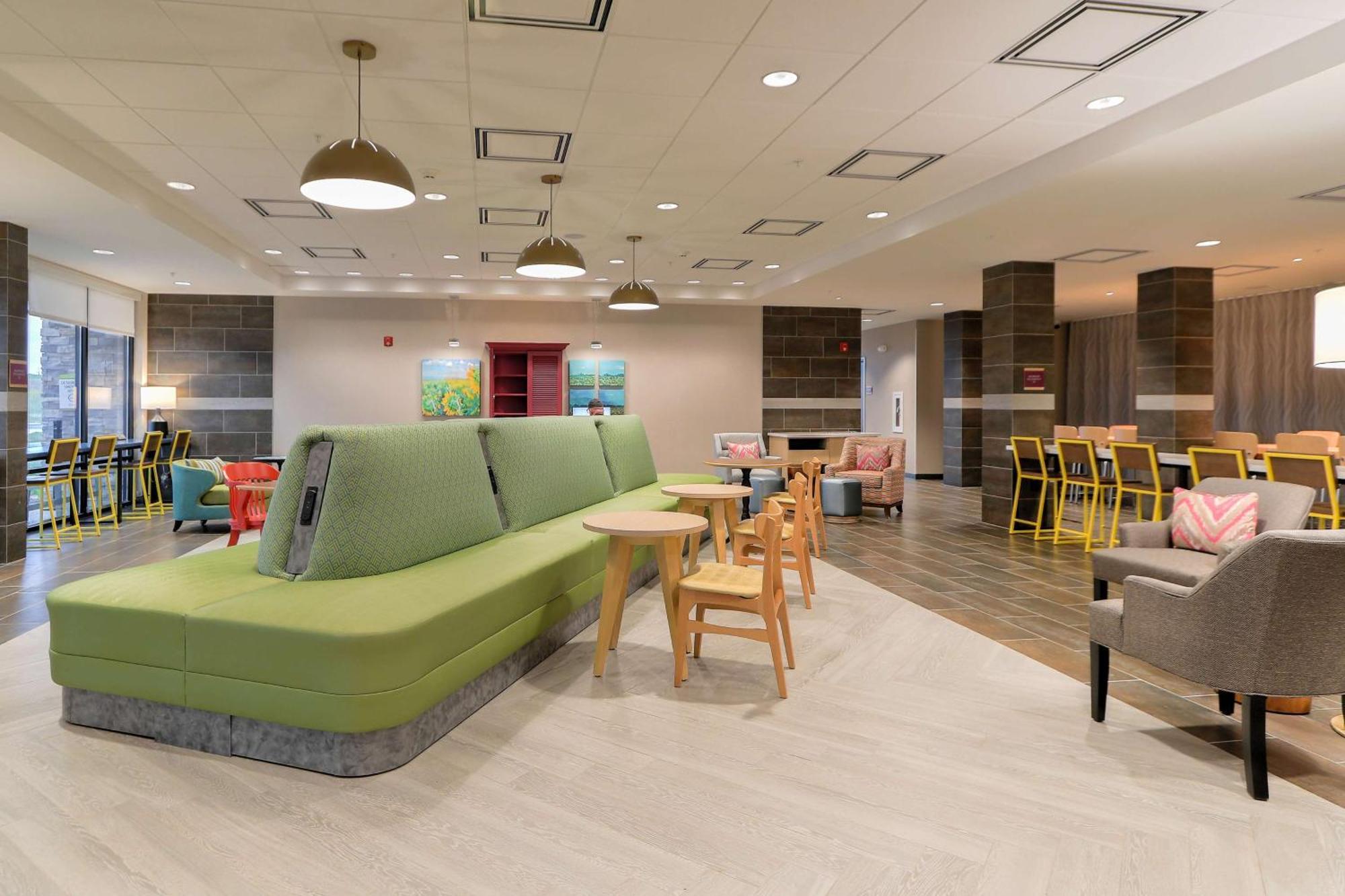 Home2 Suites By Hilton Alcoa Knoxville Airport Exterior photo
