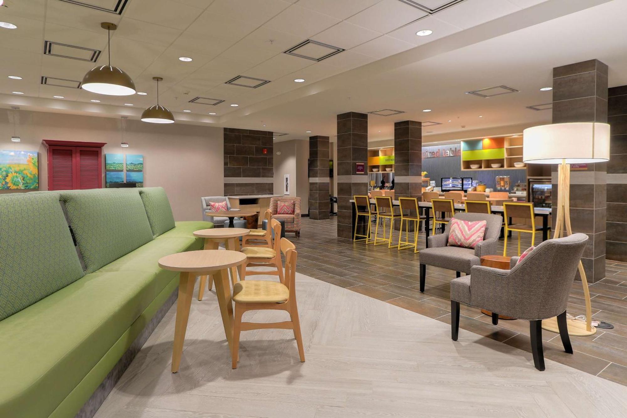 Home2 Suites By Hilton Alcoa Knoxville Airport Exterior photo