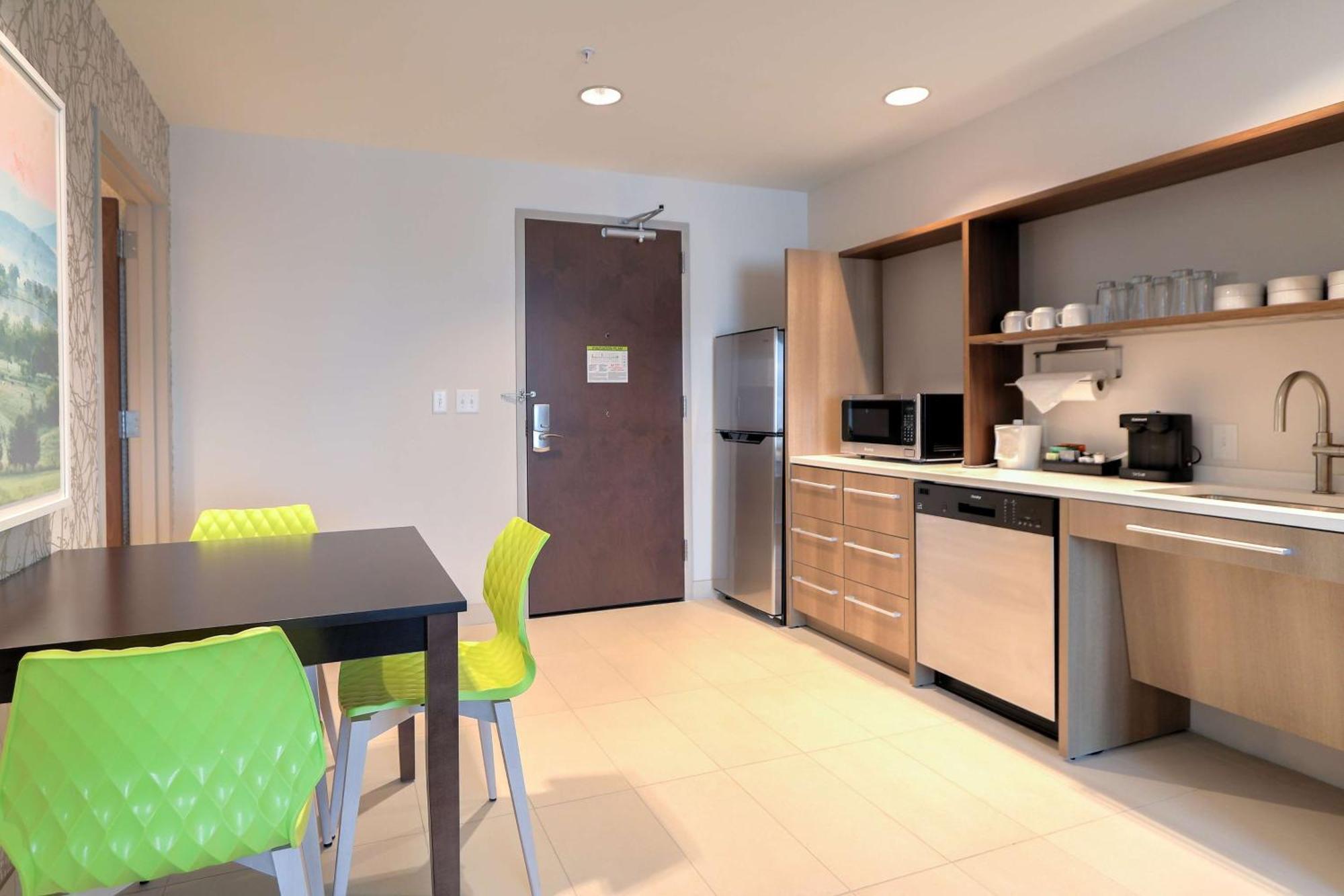Home2 Suites By Hilton Alcoa Knoxville Airport Exterior photo
