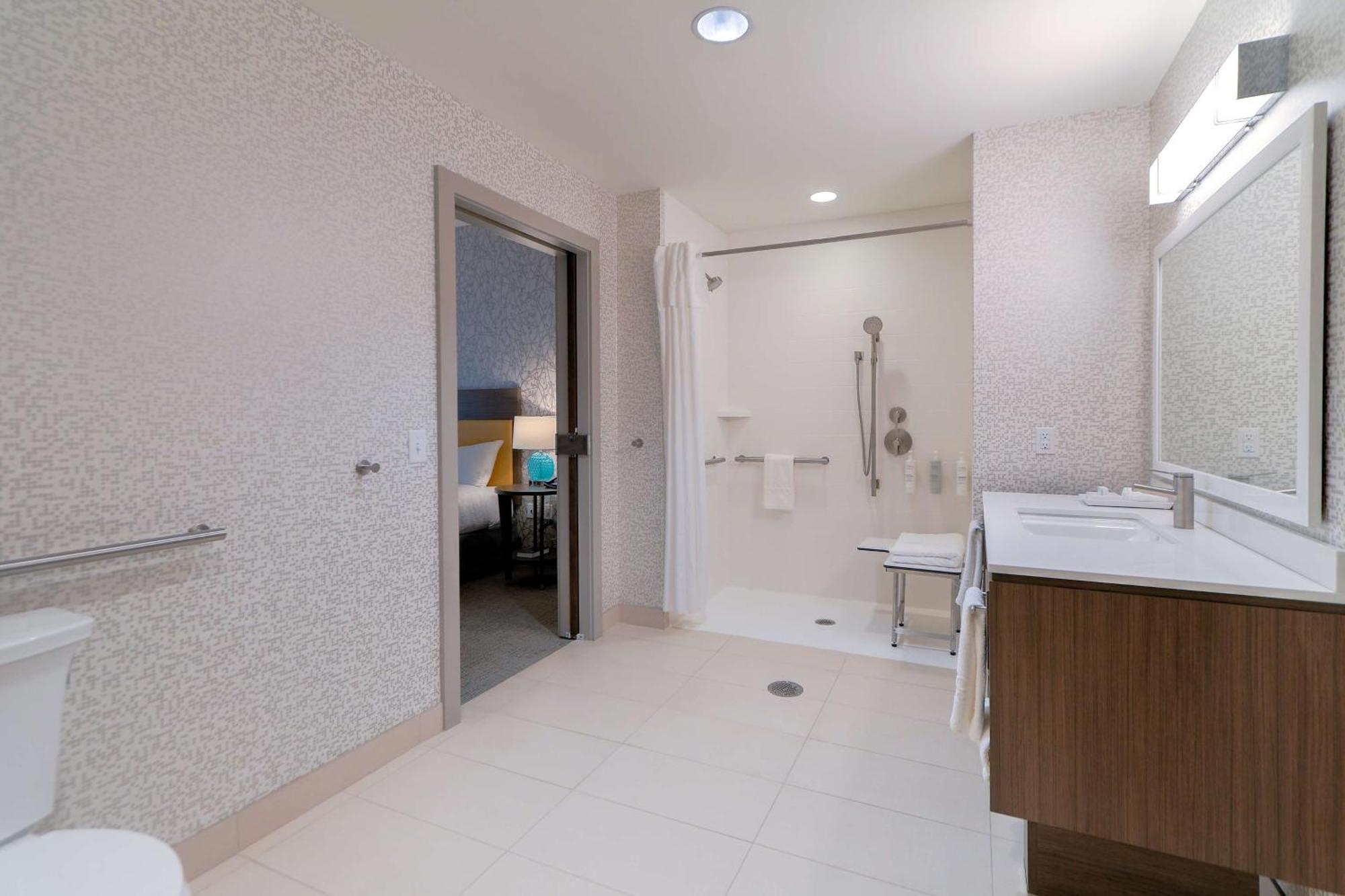 Home2 Suites By Hilton Alcoa Knoxville Airport Exterior photo
