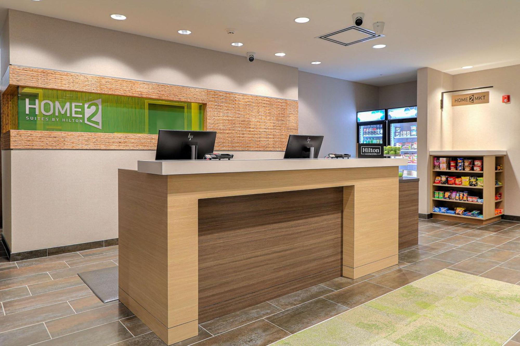 Home2 Suites By Hilton Alcoa Knoxville Airport Exterior photo