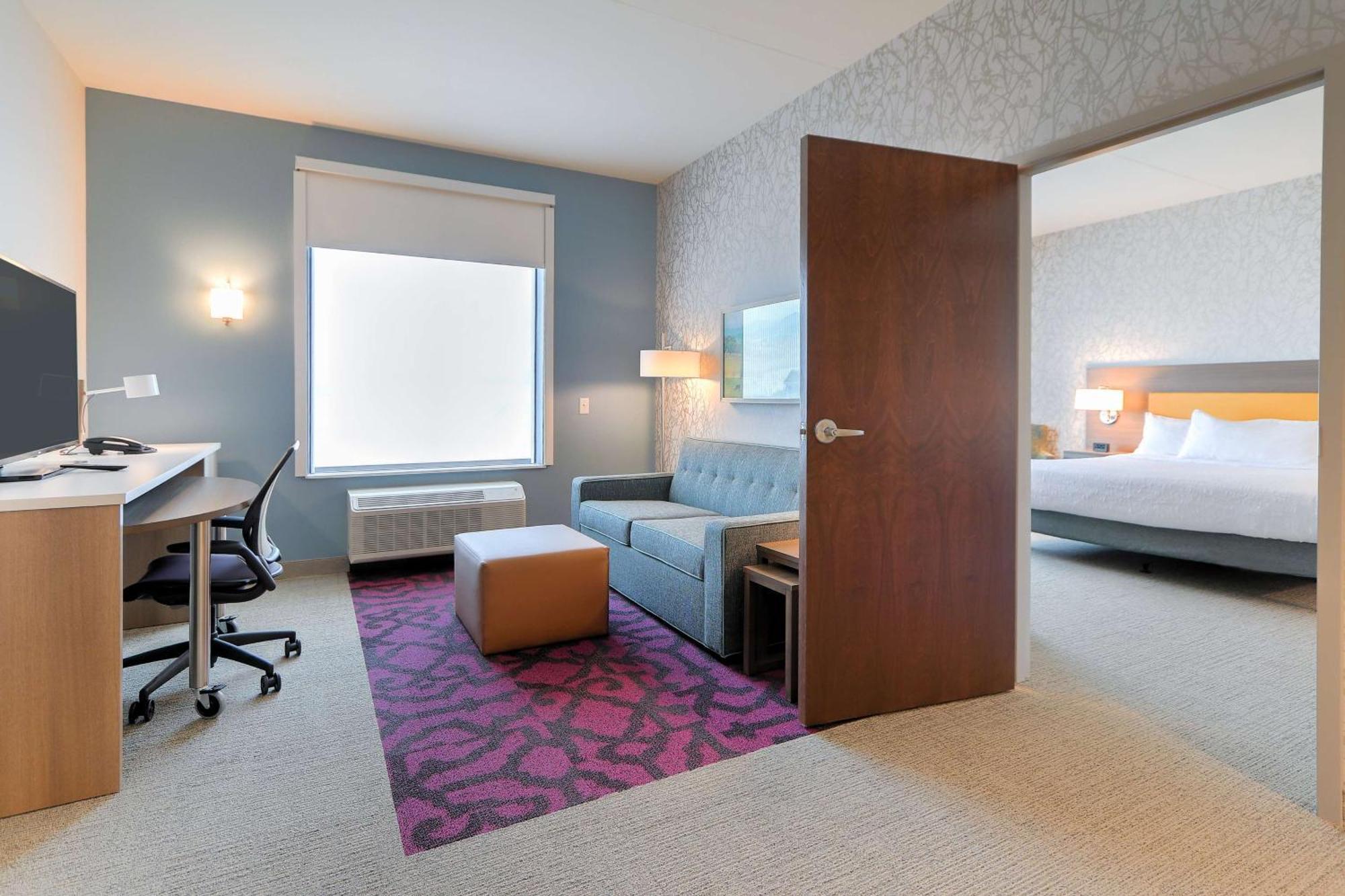 Home2 Suites By Hilton Alcoa Knoxville Airport Exterior photo